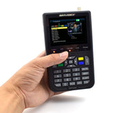 Buscador de señal satelital digital iBRAVEBOX V9 Finder, enchufe de EE. UU., enchufe de EE. UU.